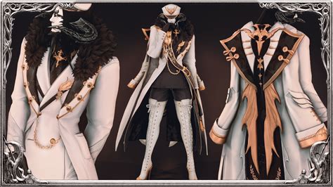 ffxiv male mod.